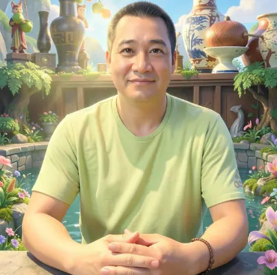 Andy Nguyen — Indochine Chic Destination Specialist