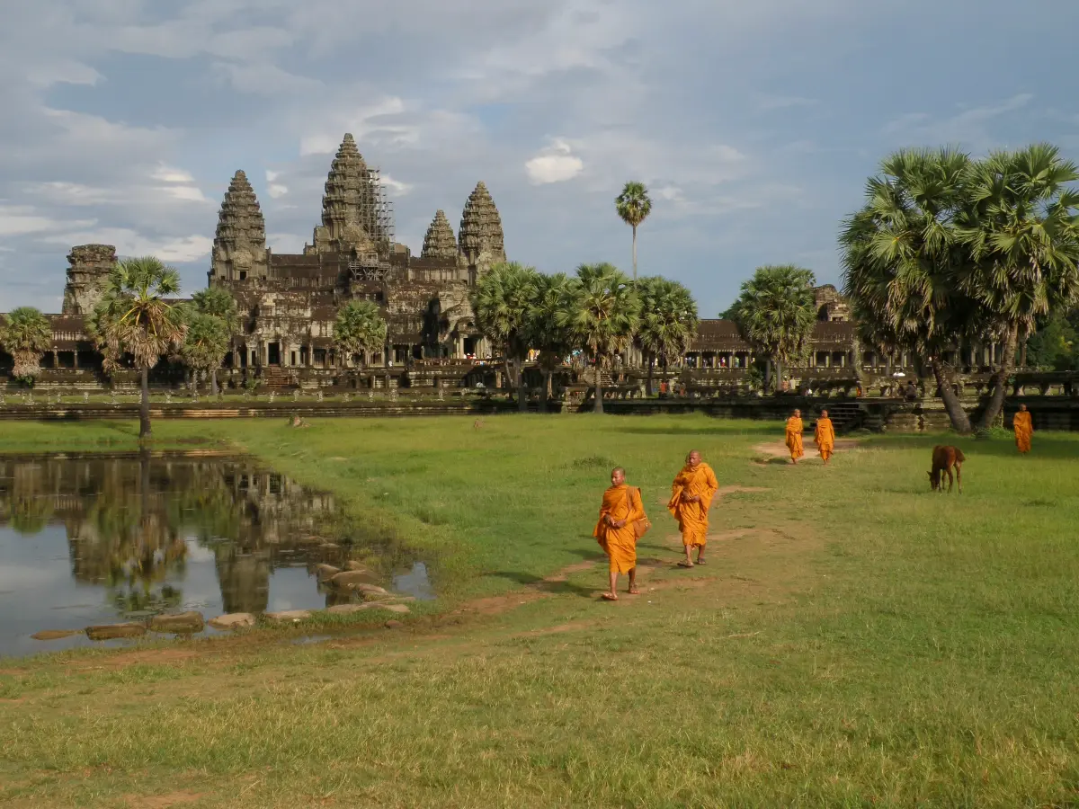 Angkor Wat, Cambodia