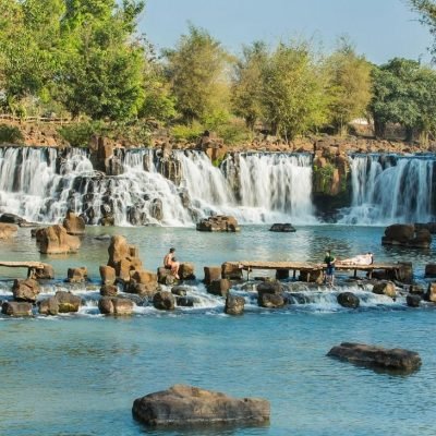 giang-dien-waterfall