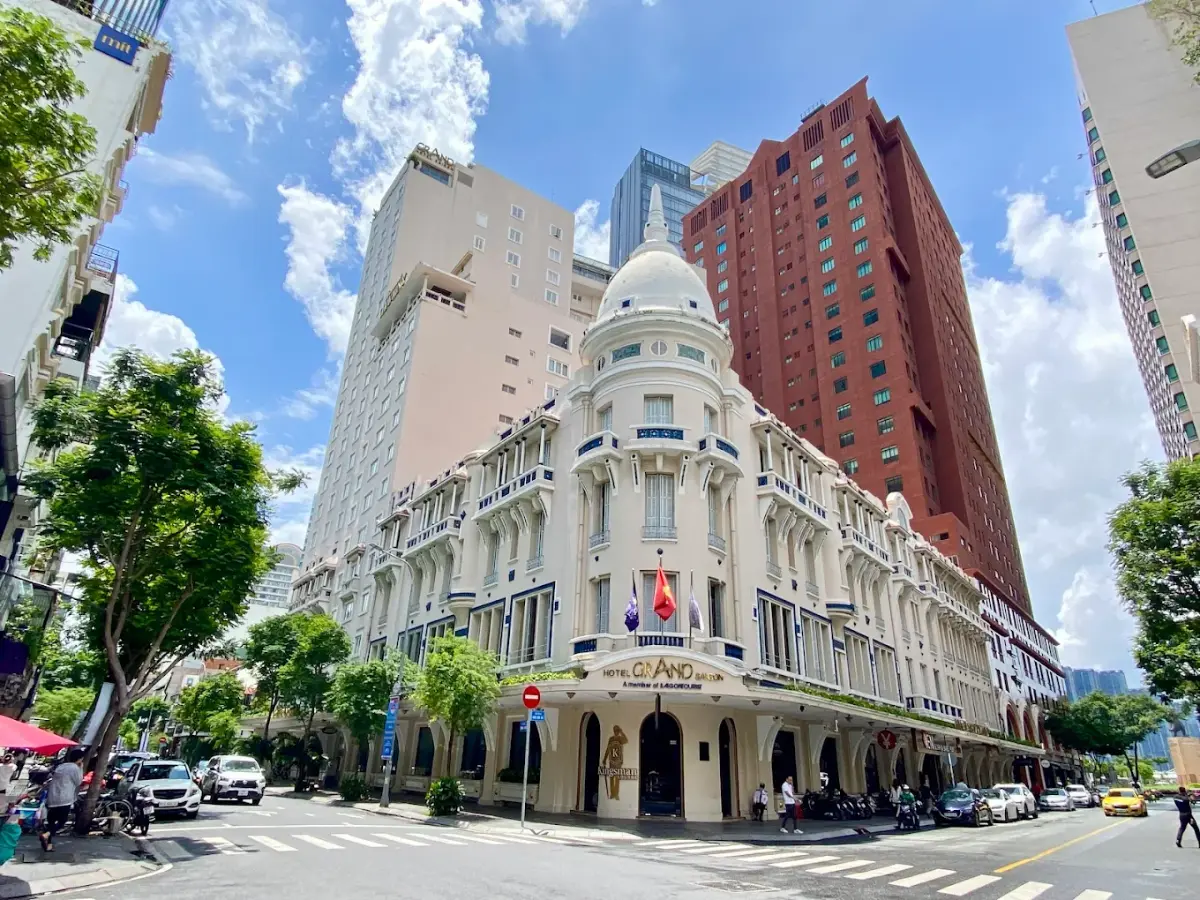 Grand Hotel Saigon - Heritage Wing