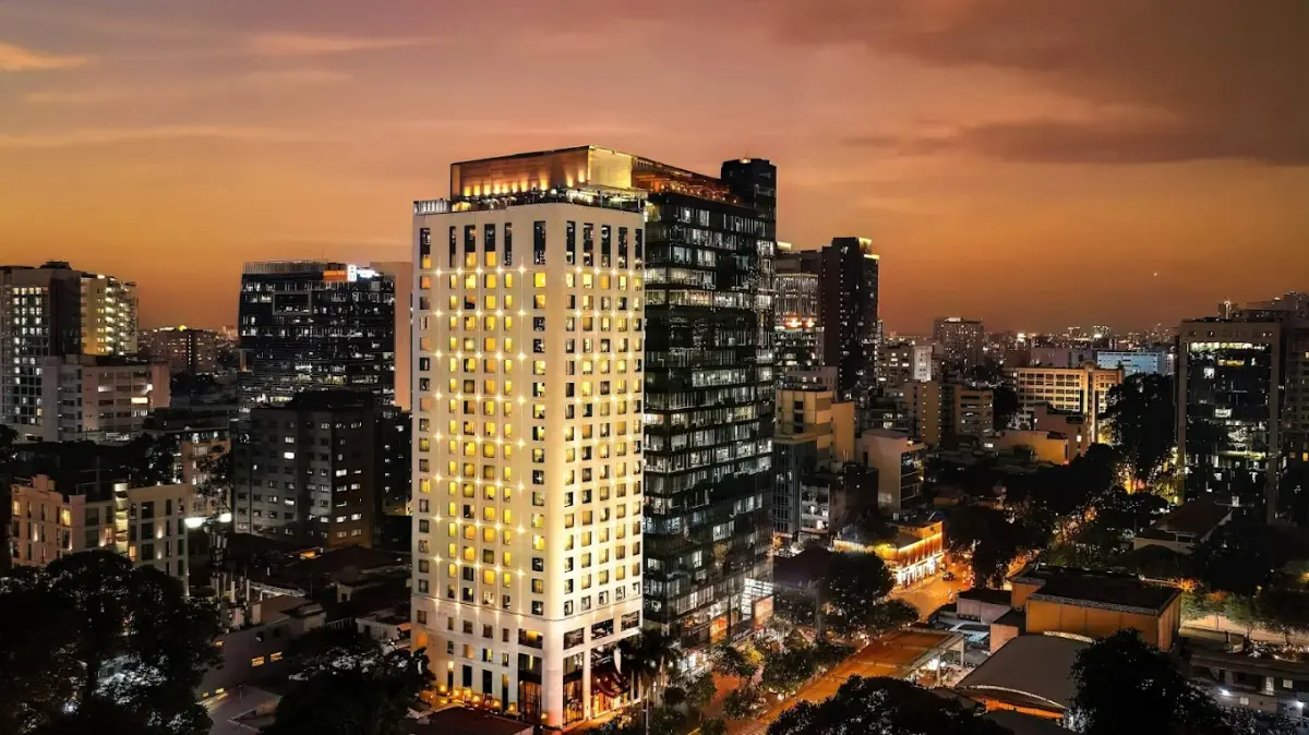 Hôtel des Arts Saigon