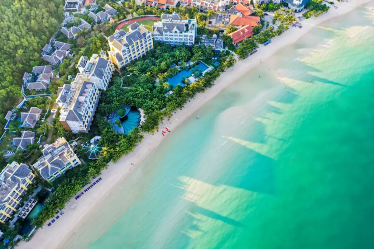 JW Marriott Phu Quoc Bill Bensley architecture