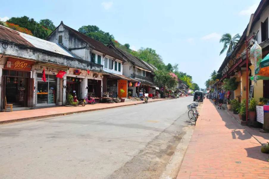 Royal Palace Museum — former residence of the Lao royal family