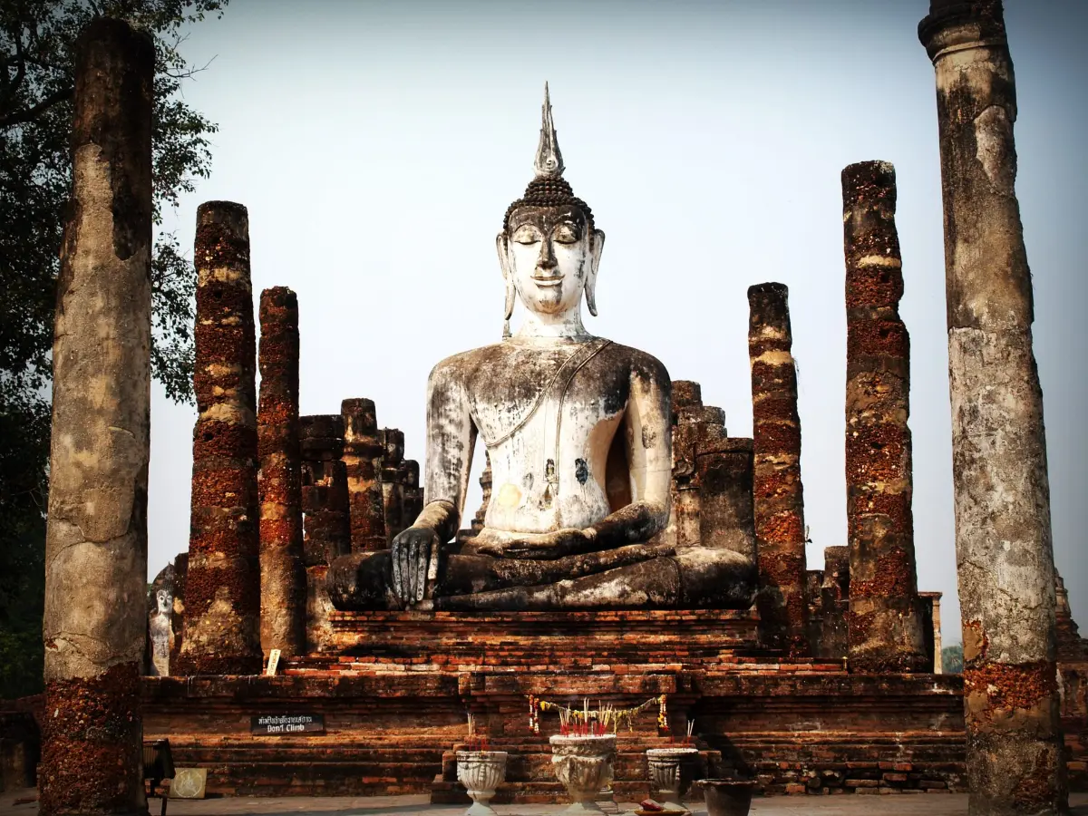 Wat Xieng Thong — the most revered temple in Luang Prabang