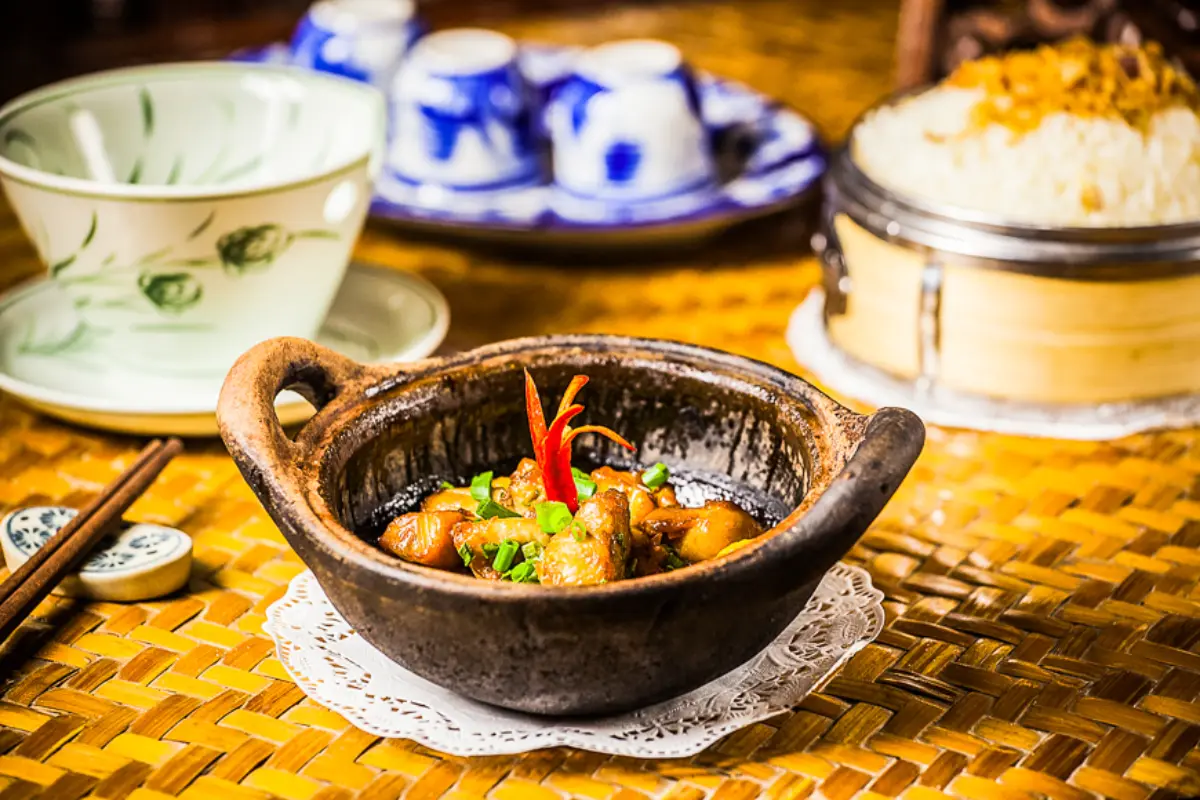Mekong Delta cuisine — Southern Vietnam