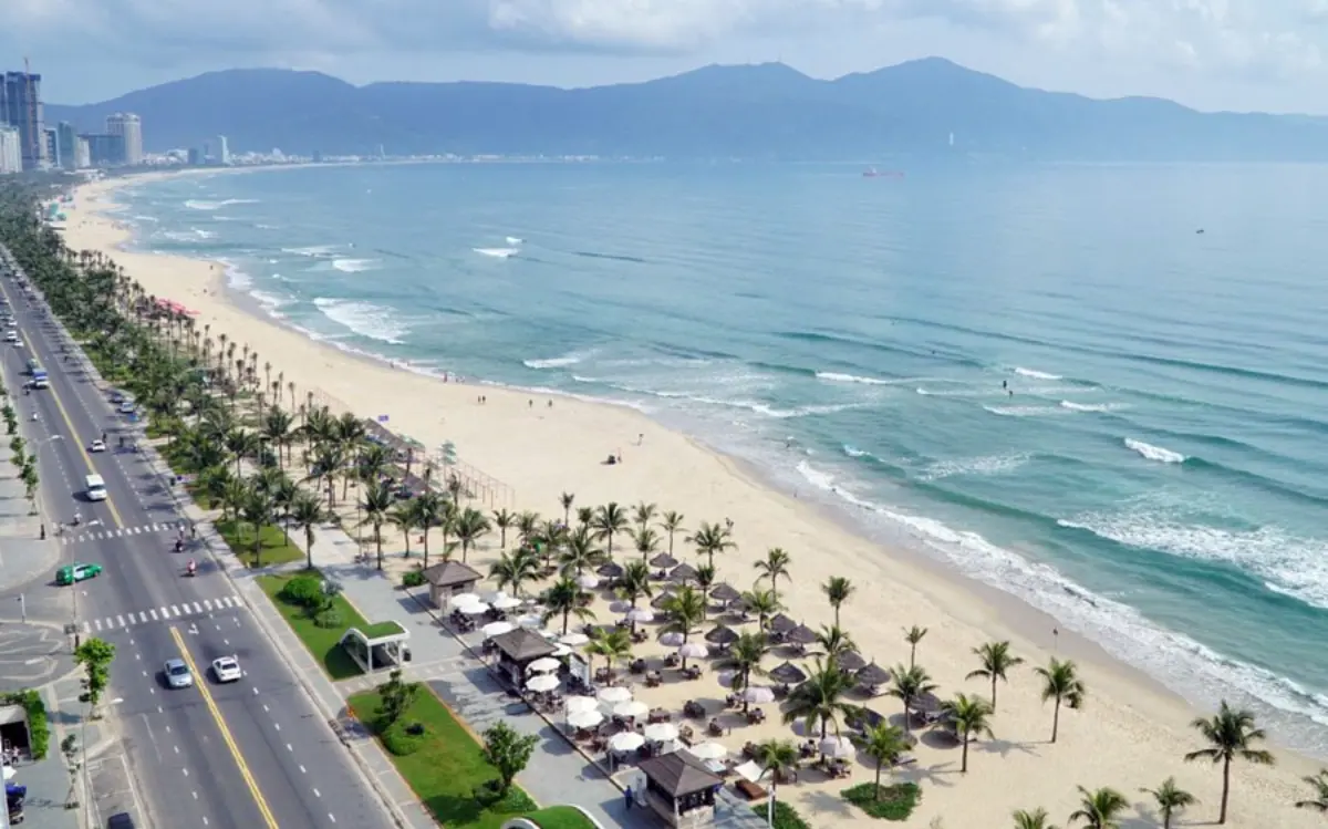 Da Nang — My Khe Beach