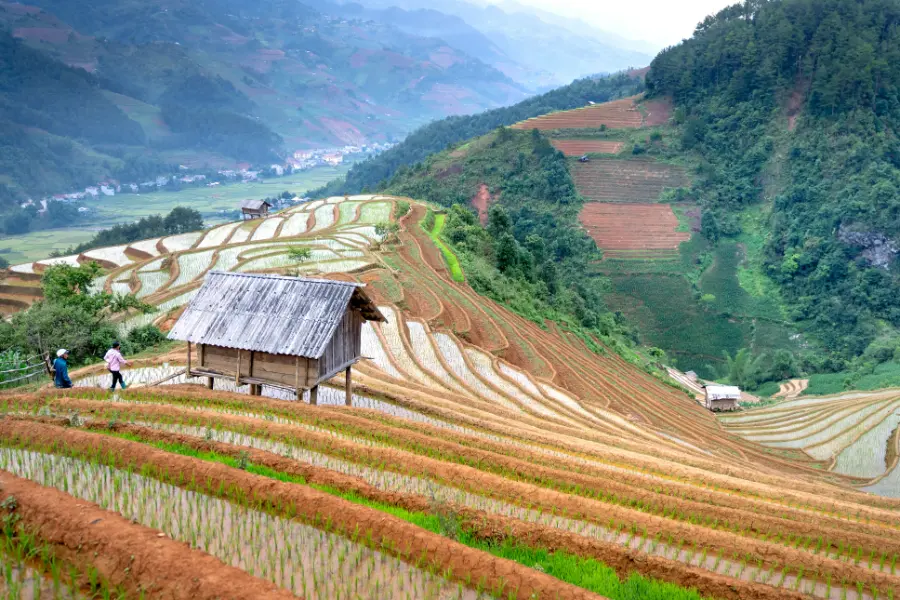 Hanoi Countryside 1-Day Tour