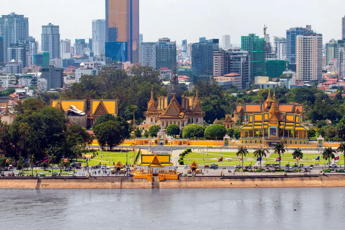 Phnom Penh Cambodia