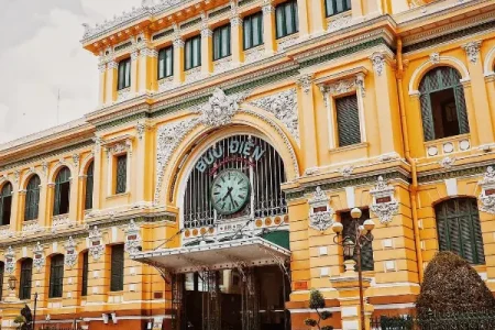 Asia’s Leading City Tourism Department: Ho Chi Minh City Department of Tourism