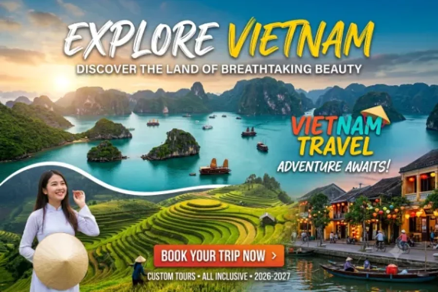 vietnam travel 2027