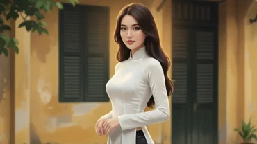 vietnamese-woman-thin-waist