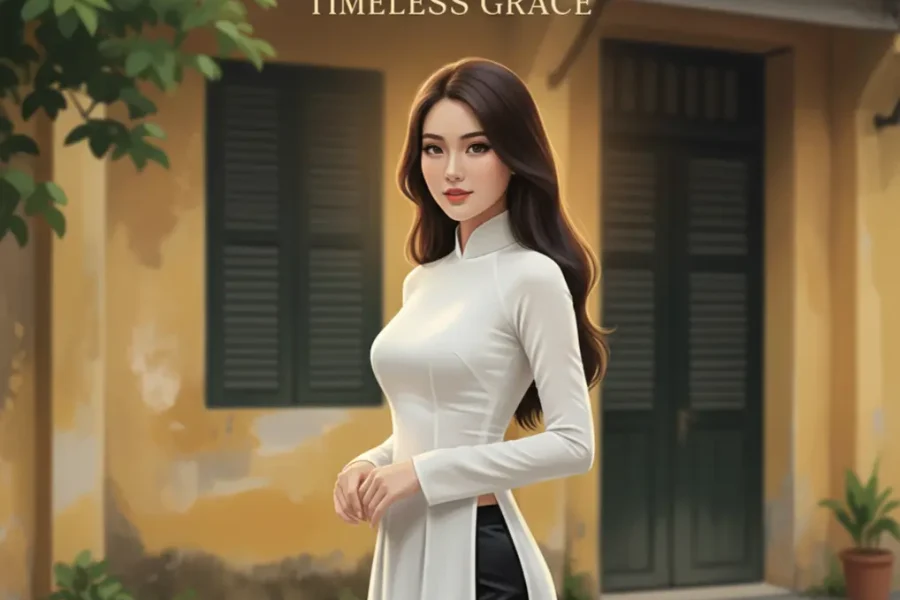 vietnamese-woman-thin-waist